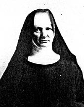 Benediktinerin aus Neustadt