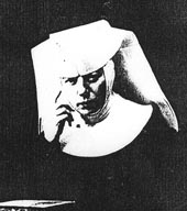 Franziskanerin aus Erlach, Orden Maria Stern in Augsburg